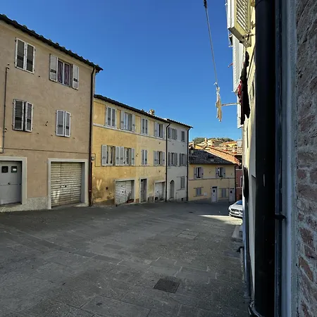 Apartment Il Pozzo Siena