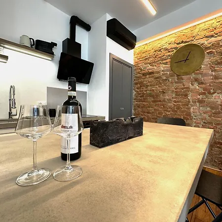 Il Pozzo Apartment Siena